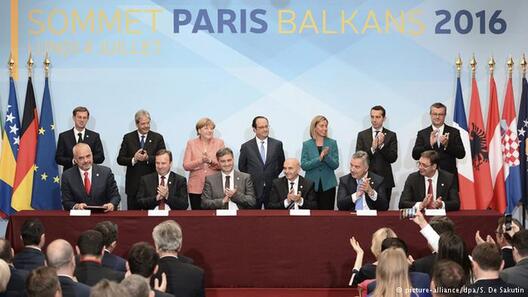 Крај за евро-атлантскиот проект на Балканот